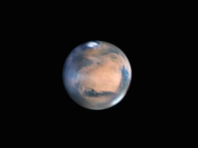 Mars SIM